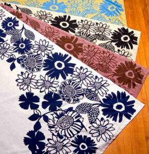 Eco-Décor Delights: Yumi & Laurie Organic Blanquettes Image